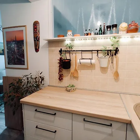 The City Charm Apartman