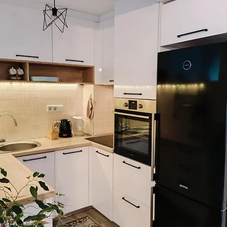 Apartman The City Charm *