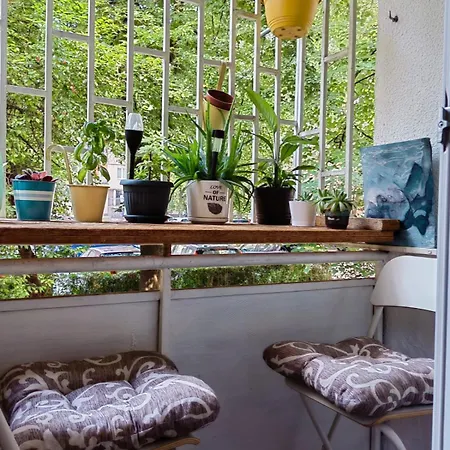 The City Charm Apartman *